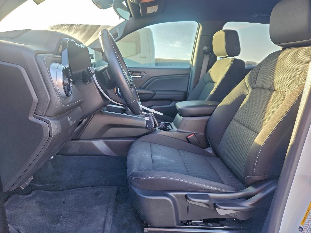 2023 Chevrolet Colorado Lt - Фото 7