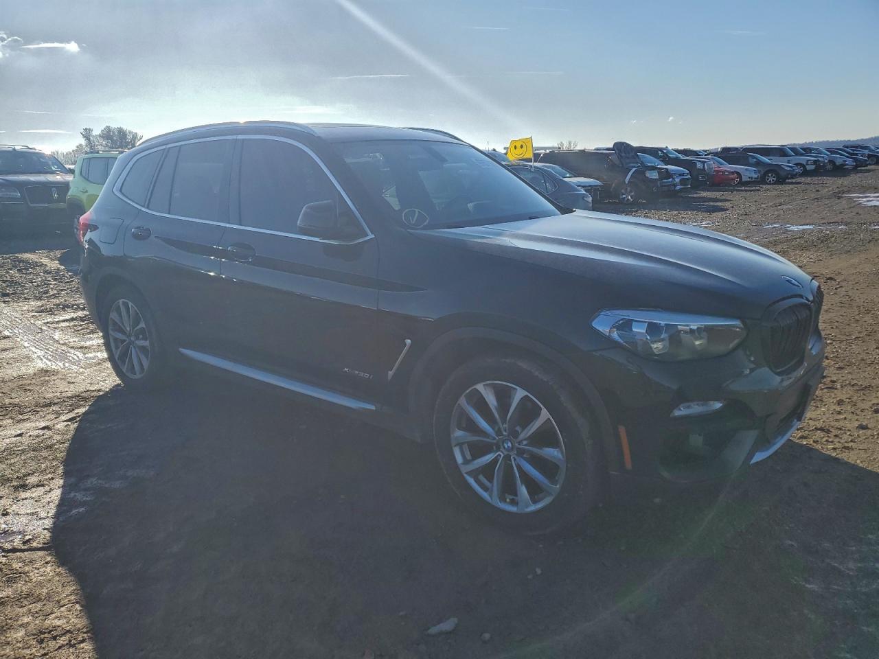 2018 BMW X3 xDrive30I - Фото 4
