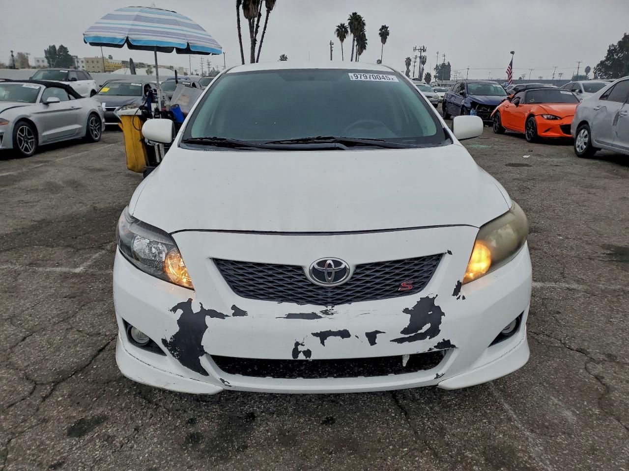 2010 Toyota Corolla Base - Фото 5