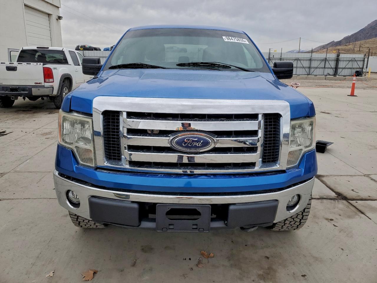 2013 Ford F150 Supercrew - Фото 5