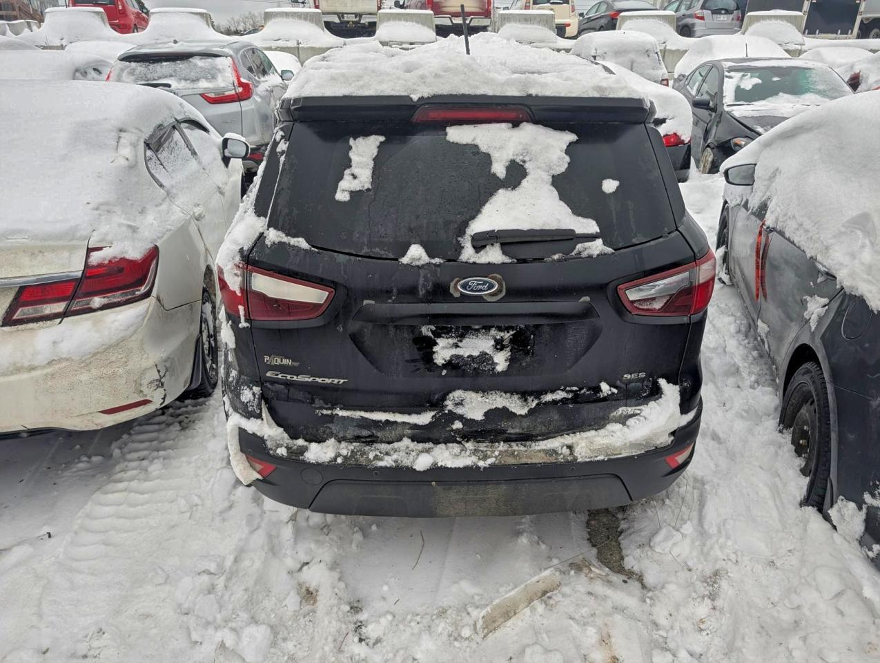 2019 Ford Ecosport Ses - Image 6