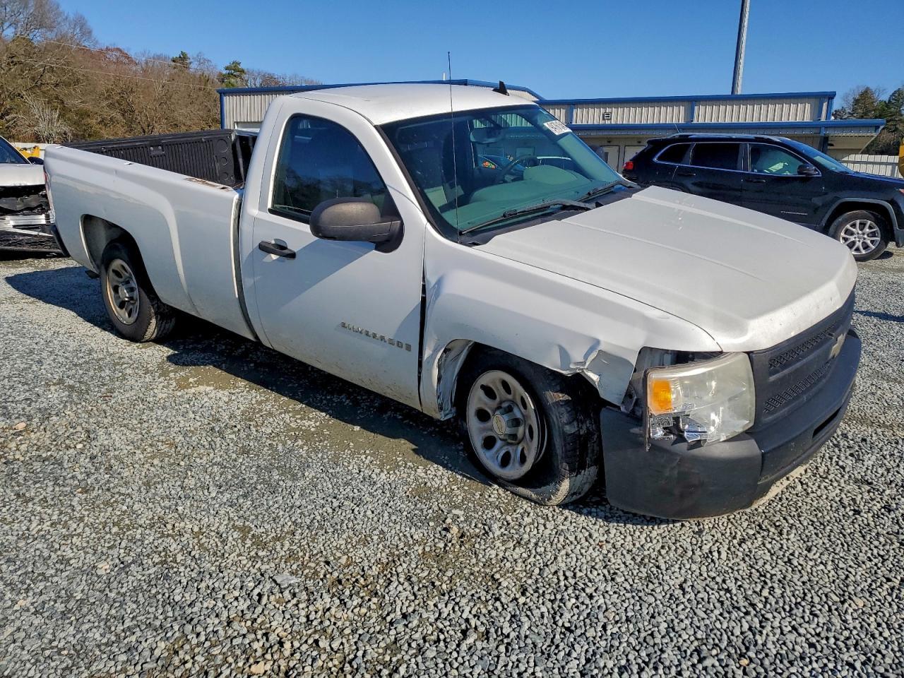 2009 Chevrolet Silverado C1500 - Фото 4