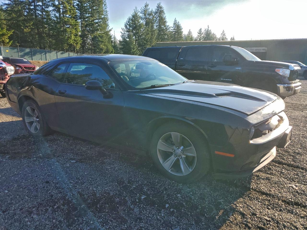 2018 Dodge Challenger Sxt - Фото 4