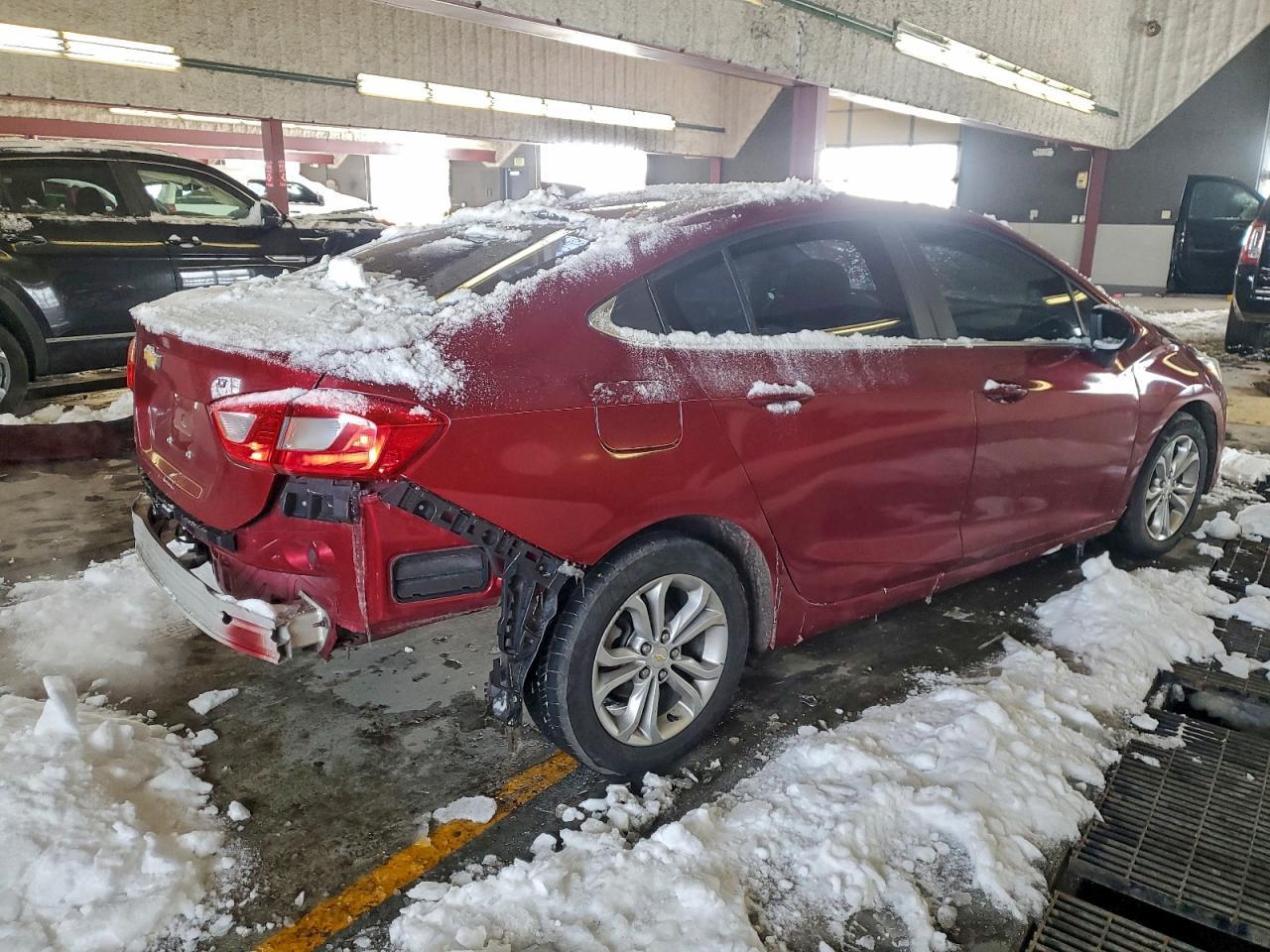 2019 Chevrolet Cruze Lt - Фото 3