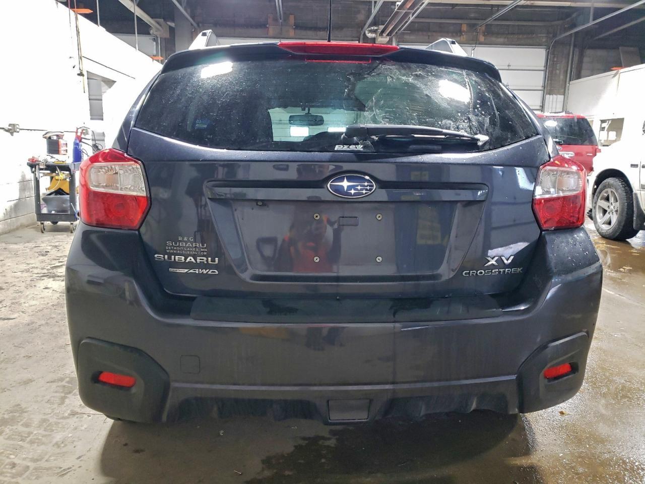 2015 Subaru Xv Crosstrek 2.0 Premium - Фото 6