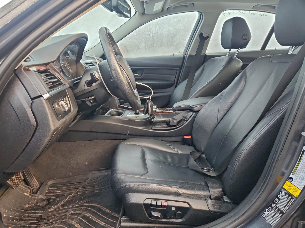 2014 BMW 328 Xi Sulev - Фото 7