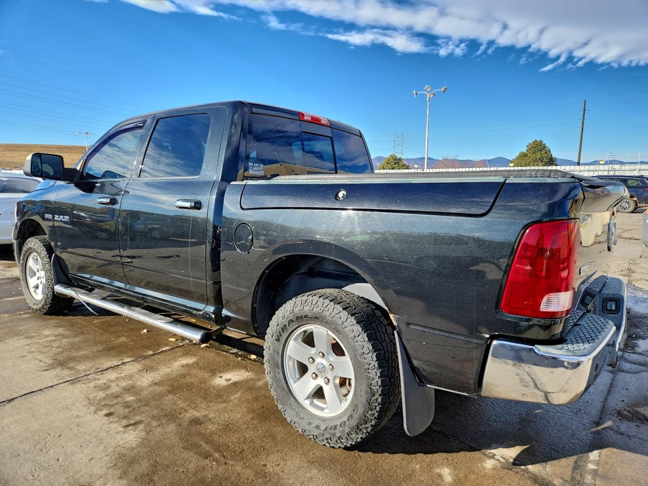 2010 Dodge Ram 1500 - Image 2