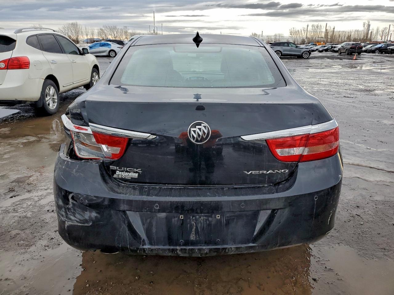 2017 Buick Verano - Фото 6