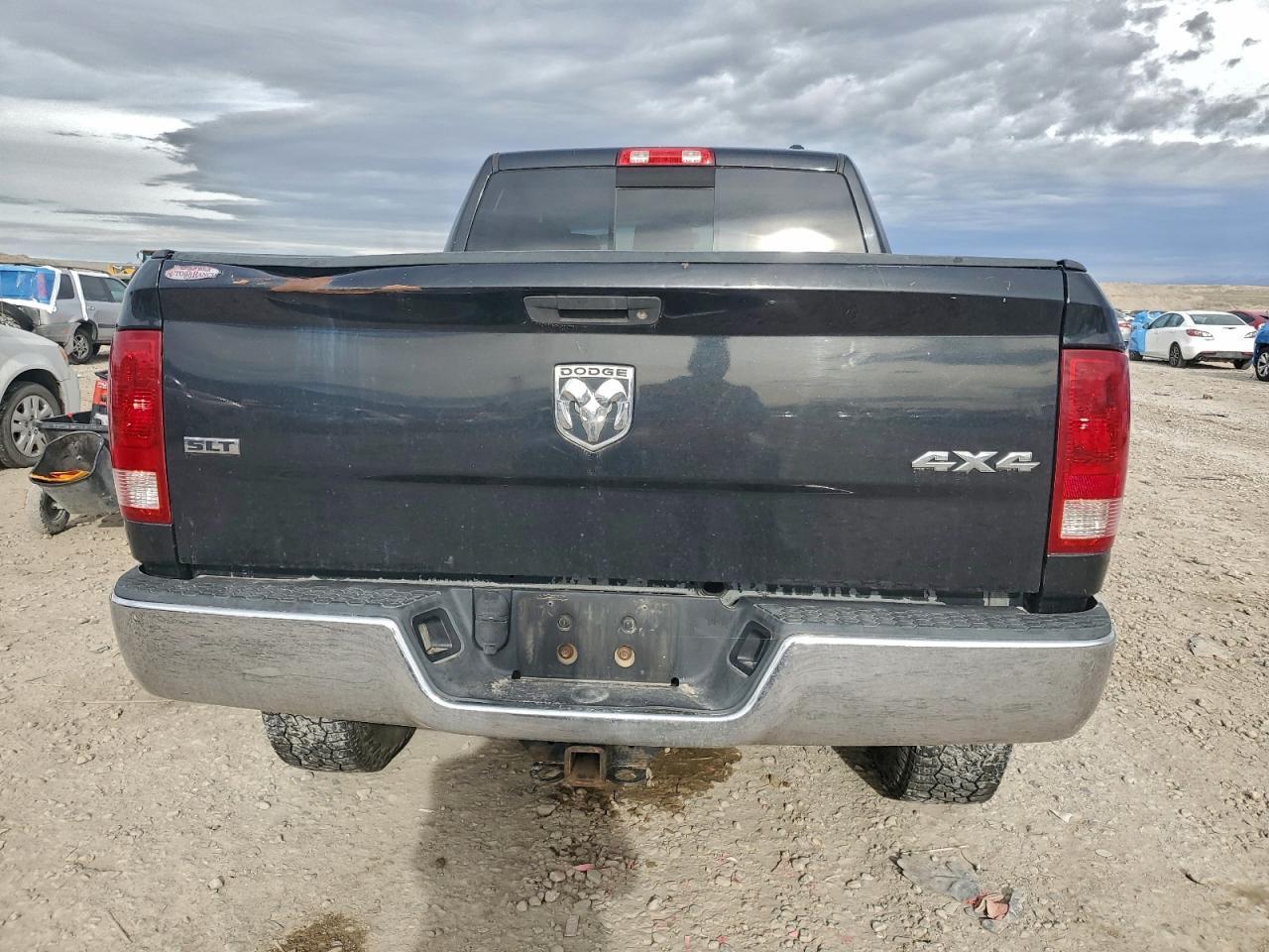 2010 Dodge Ram 2500 - Image 6