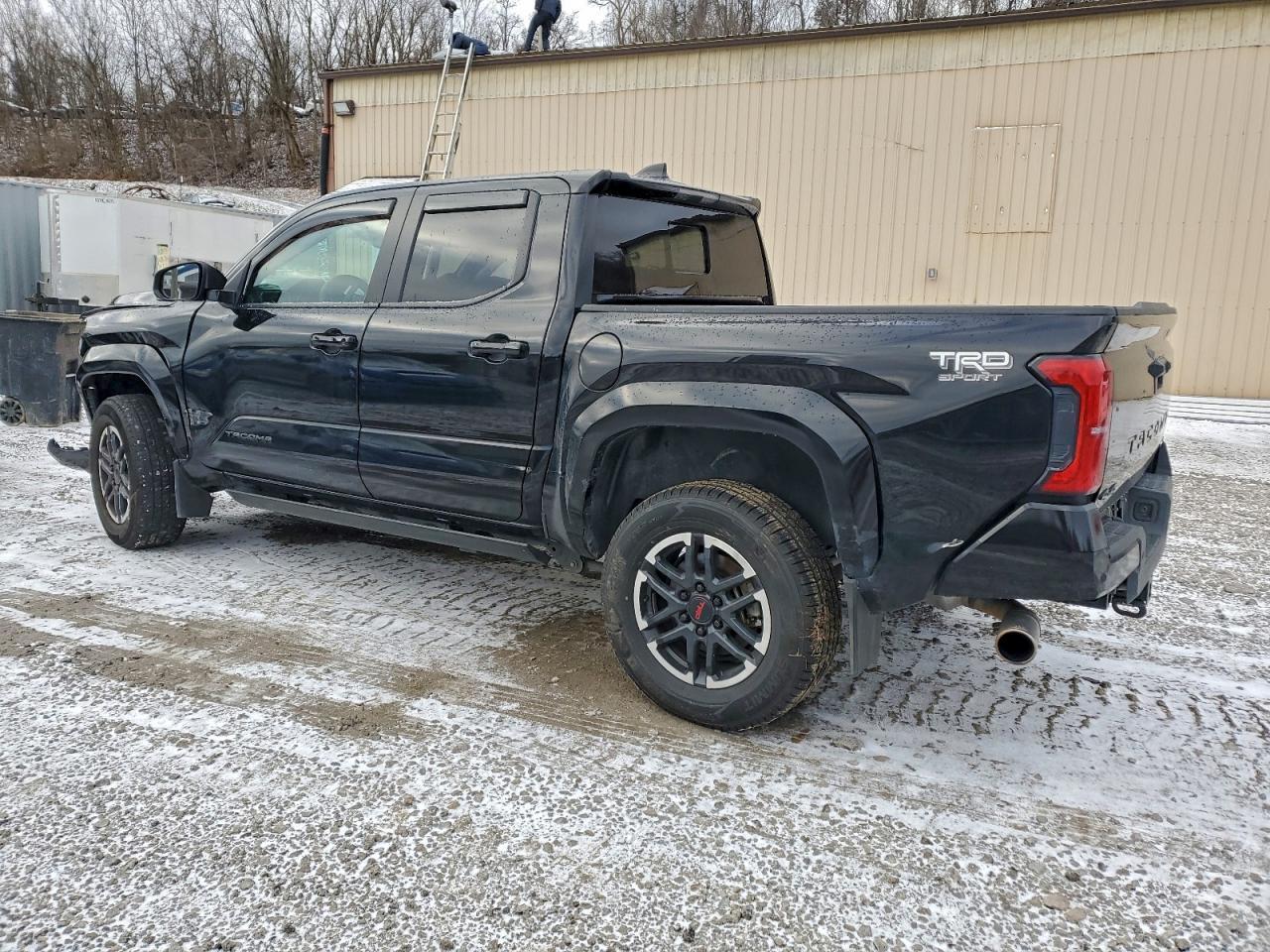 2024 Toyota Tacoma Trd Sport Hv - Фото 2