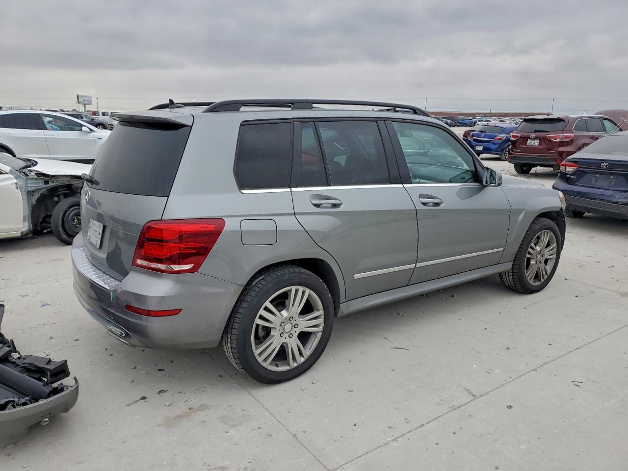 2015 Mercedes-Benz Glk 350 - Фото 3