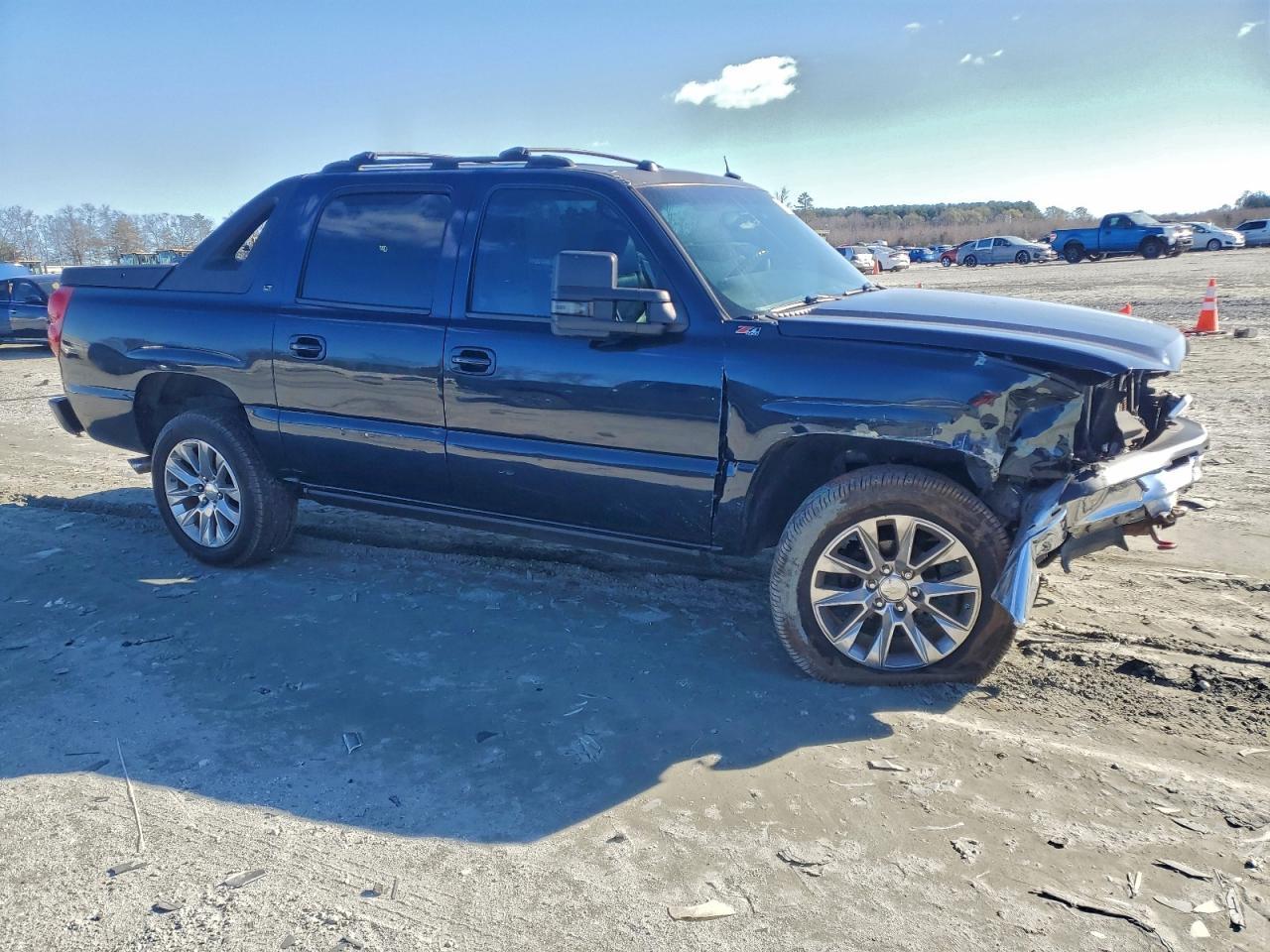 2004 Chevrolet Avalanche K1500 - Фото 4