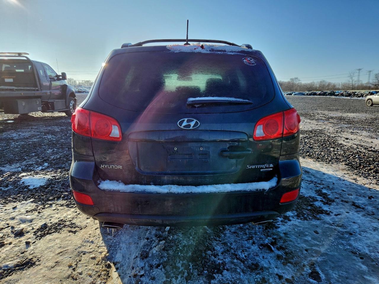 2009 Hyundai Santa Fe Se - Image 6