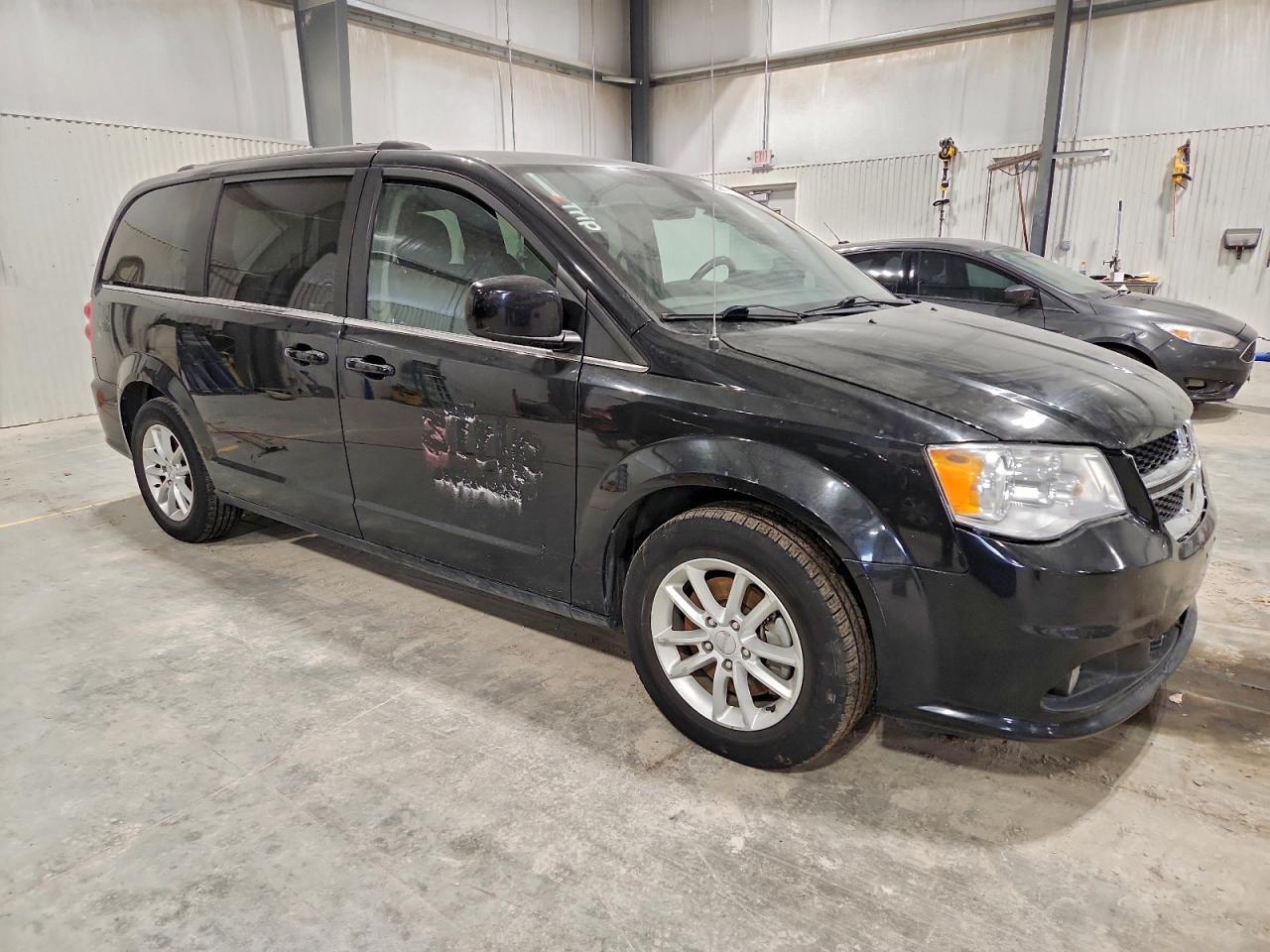 2019 Dodge Grand Caravan Sxt - Фото 4