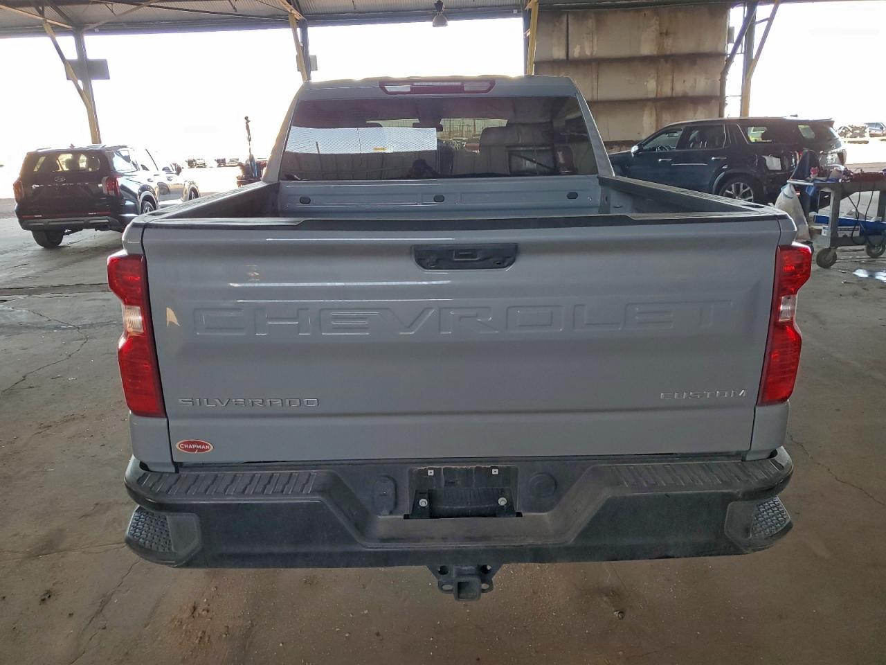 2025 Chevrolet Silverado K1500 Trail Boss Custom - Image 6
