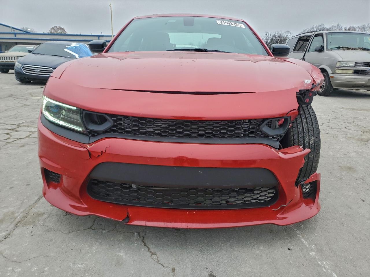 2016 Dodge Charger Se - Фото 5