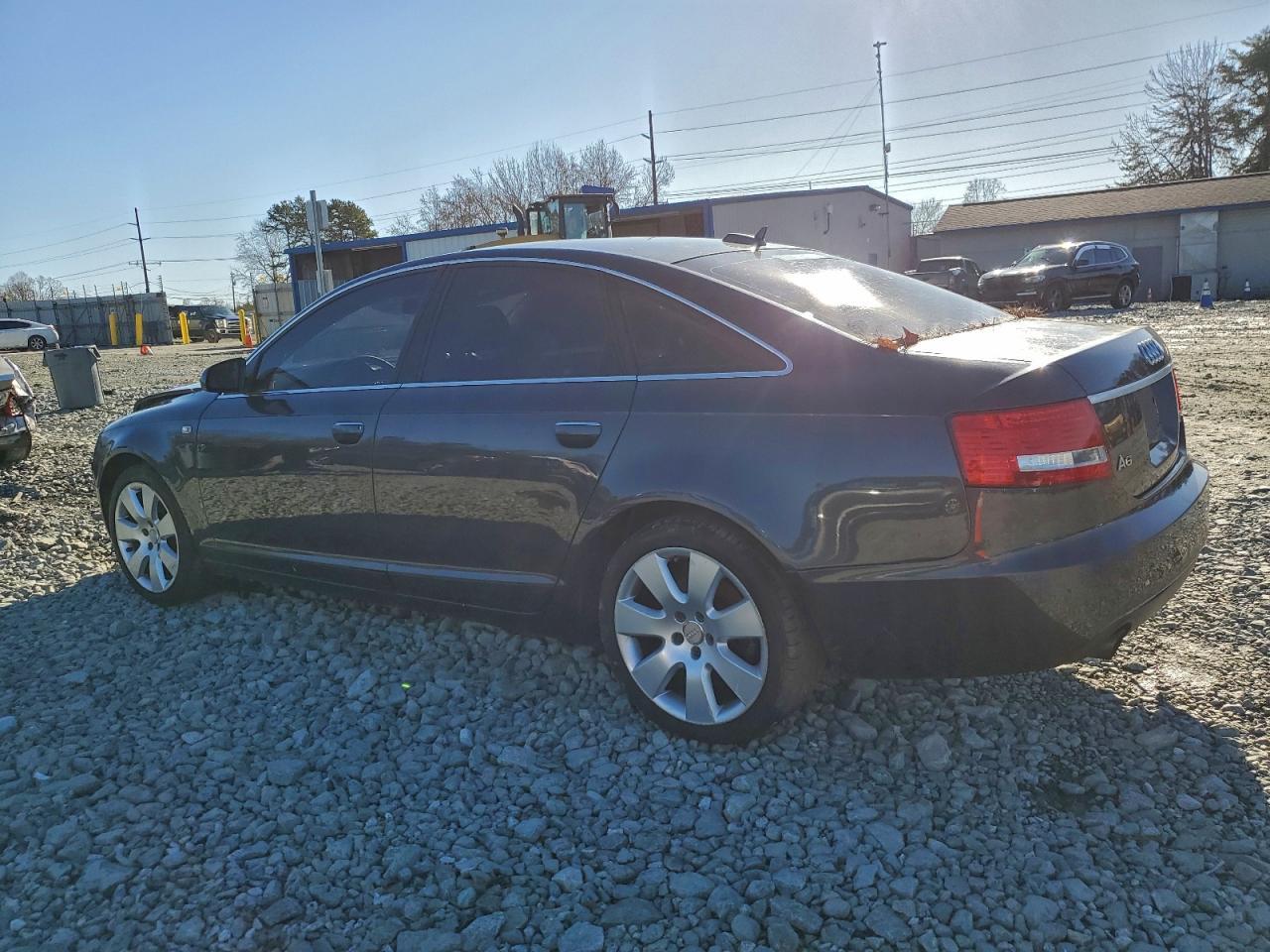 2006 Audi A6 3.2 Quattro - Фото 2