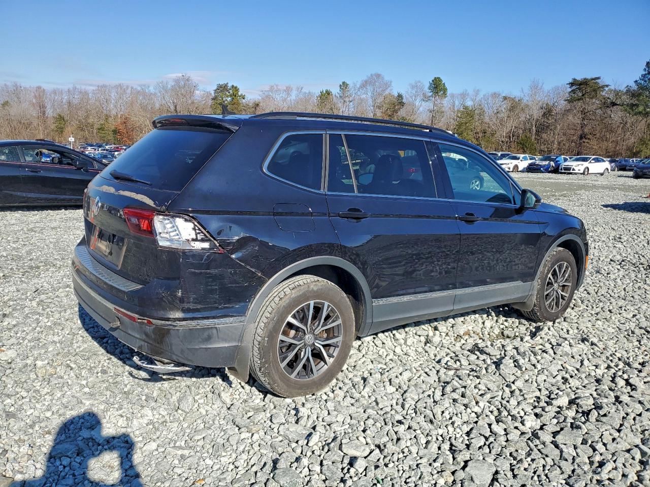 2020 Volkswagen Tiguan Se - Image 3