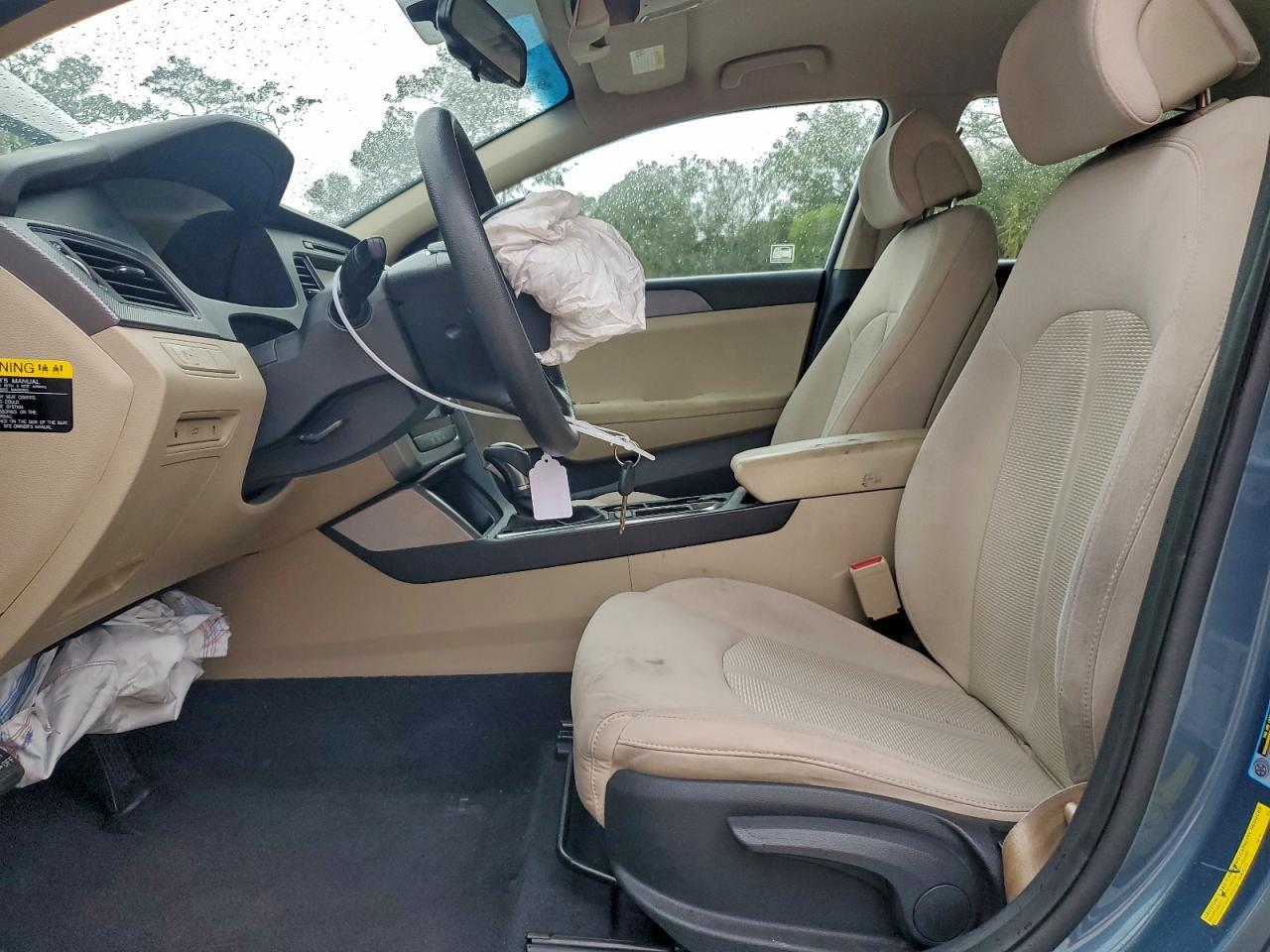 2016 Hyundai Sonata Se - Фото 7