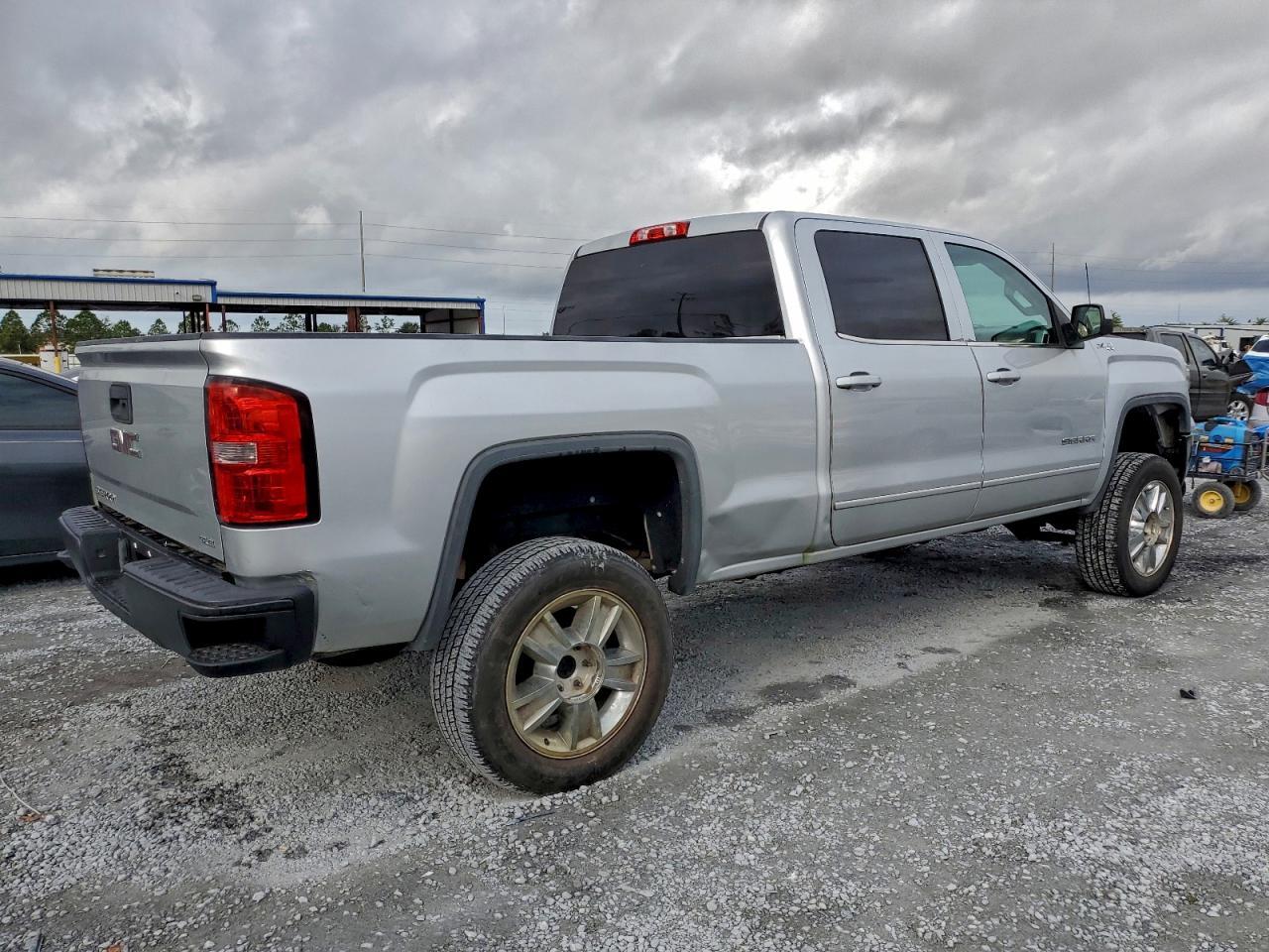 2014 GMC Sierra K1500 Sle - Фото 3