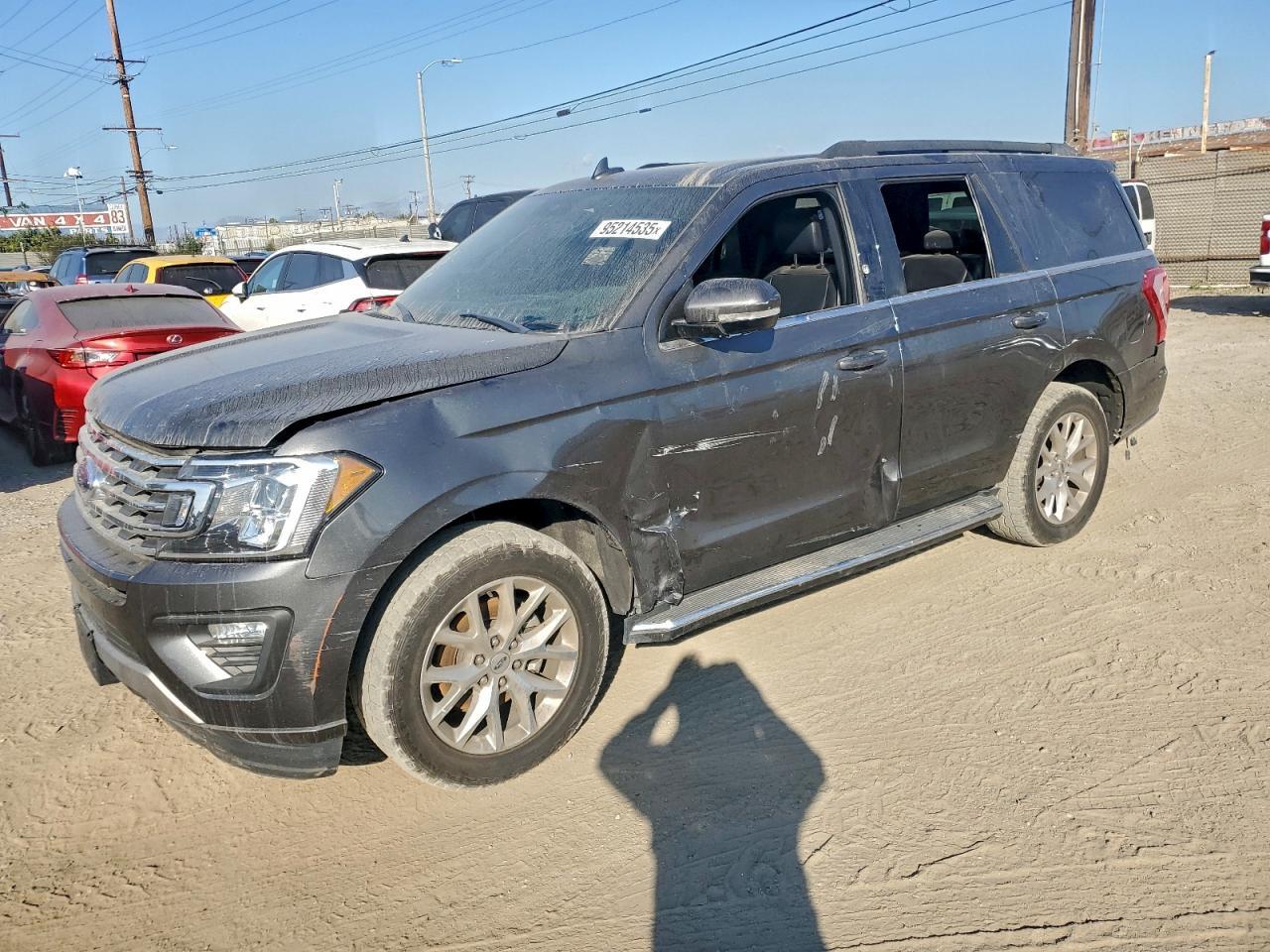 2020 Ford Expedition Xlt