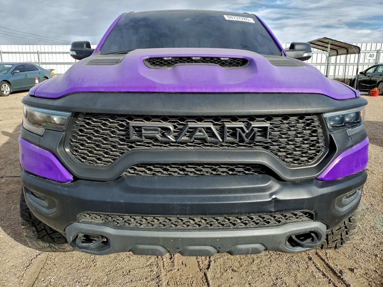 2021 Ram 1500 Trx - Фото 5