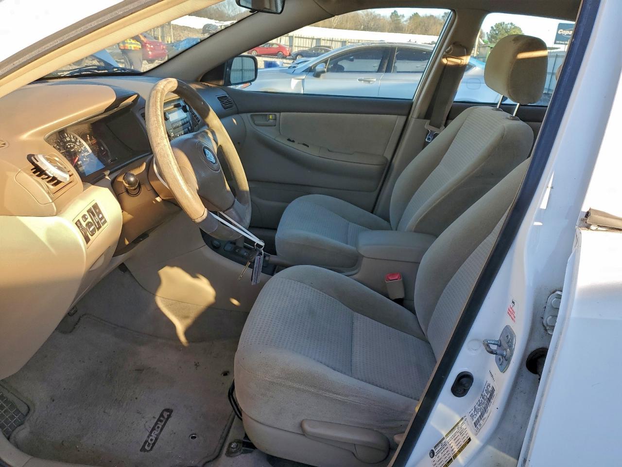 2008 Toyota Corolla Ce - Image 7