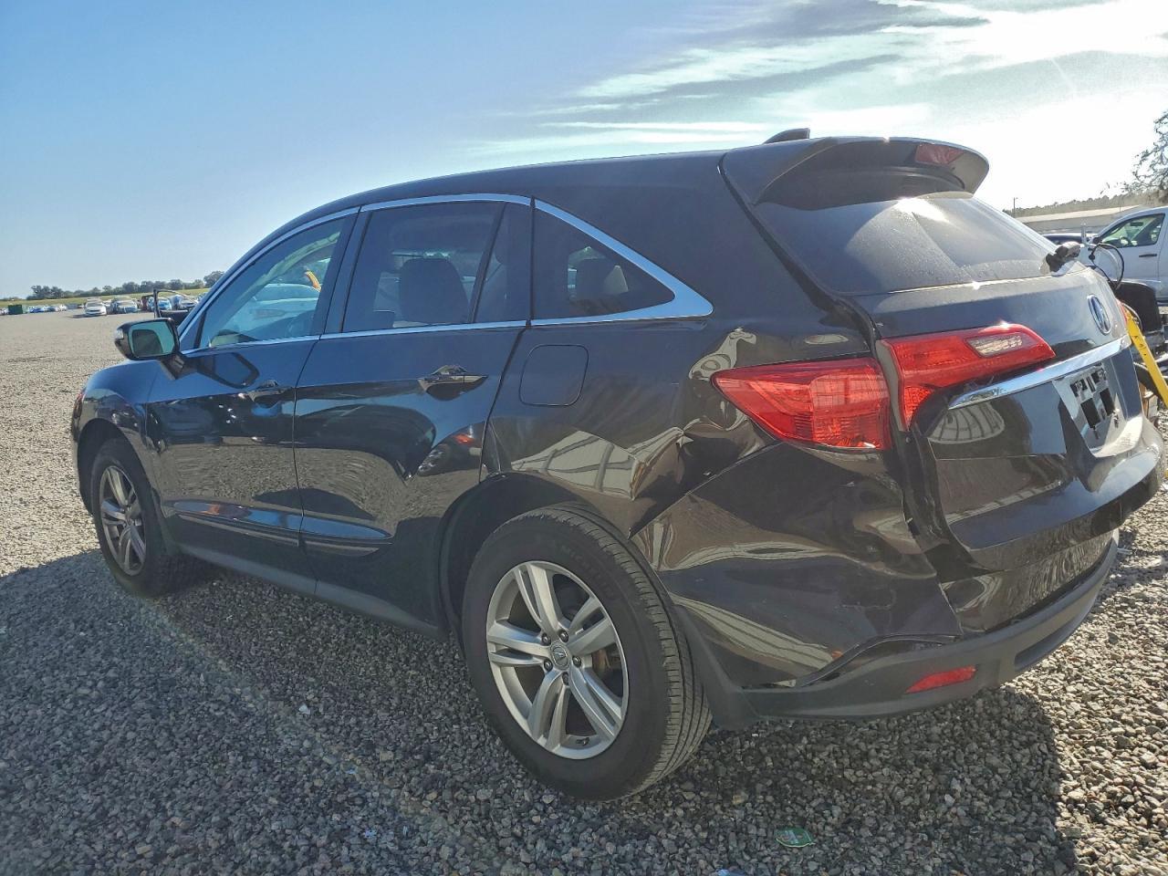 2015 Acura Rdx Technology - Фото 2