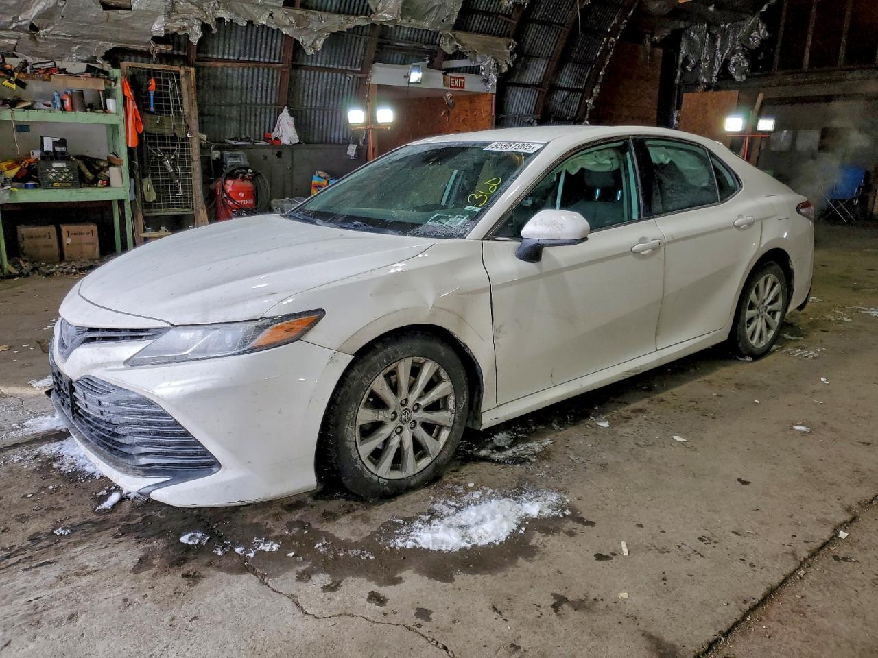 2019 Toyota Camry L