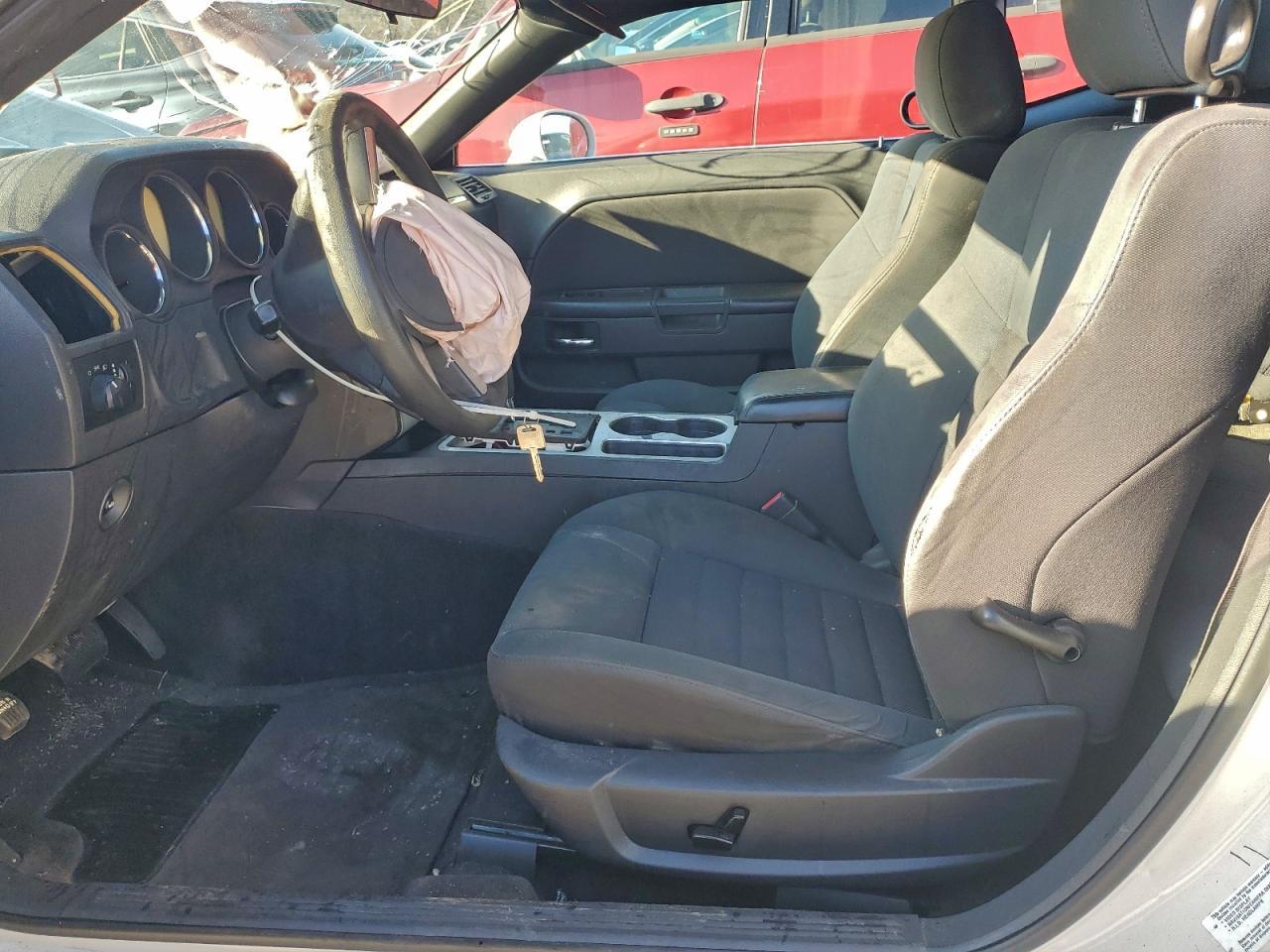 2010 Dodge Challenger Se - Фото 7