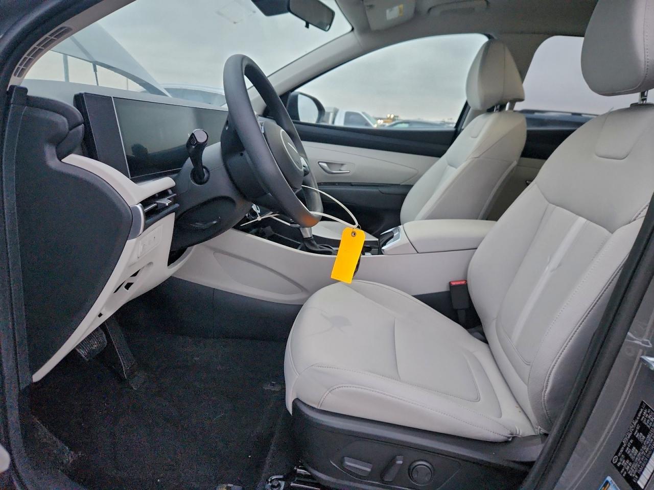 2025 Hyundai Tucson Sel - Image 7