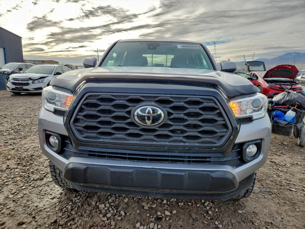 2020 Toyota Tacoma Double Cab - Image 5