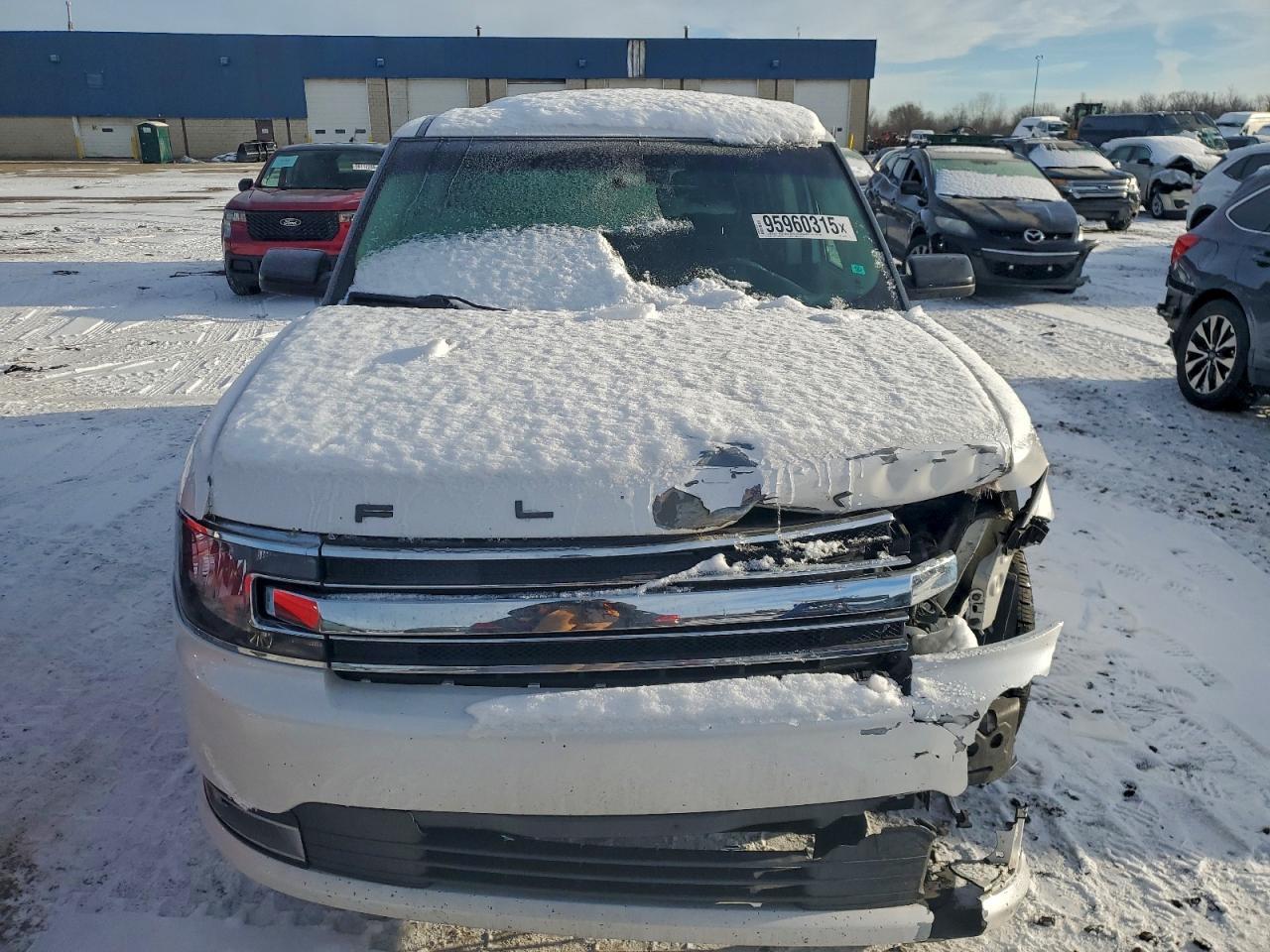 2019 Ford Flex Sel - Image 5