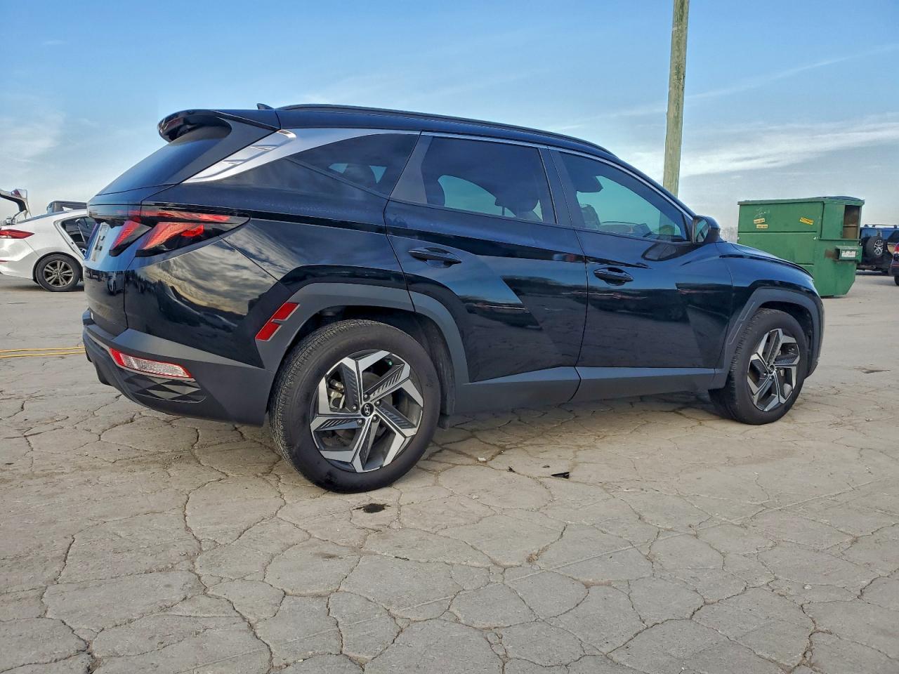 2024 Hyundai Tucson Sel - Фото 3