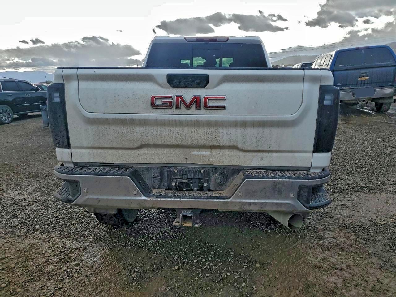 2025 GMC Sierra K2500 Slt - Image 6