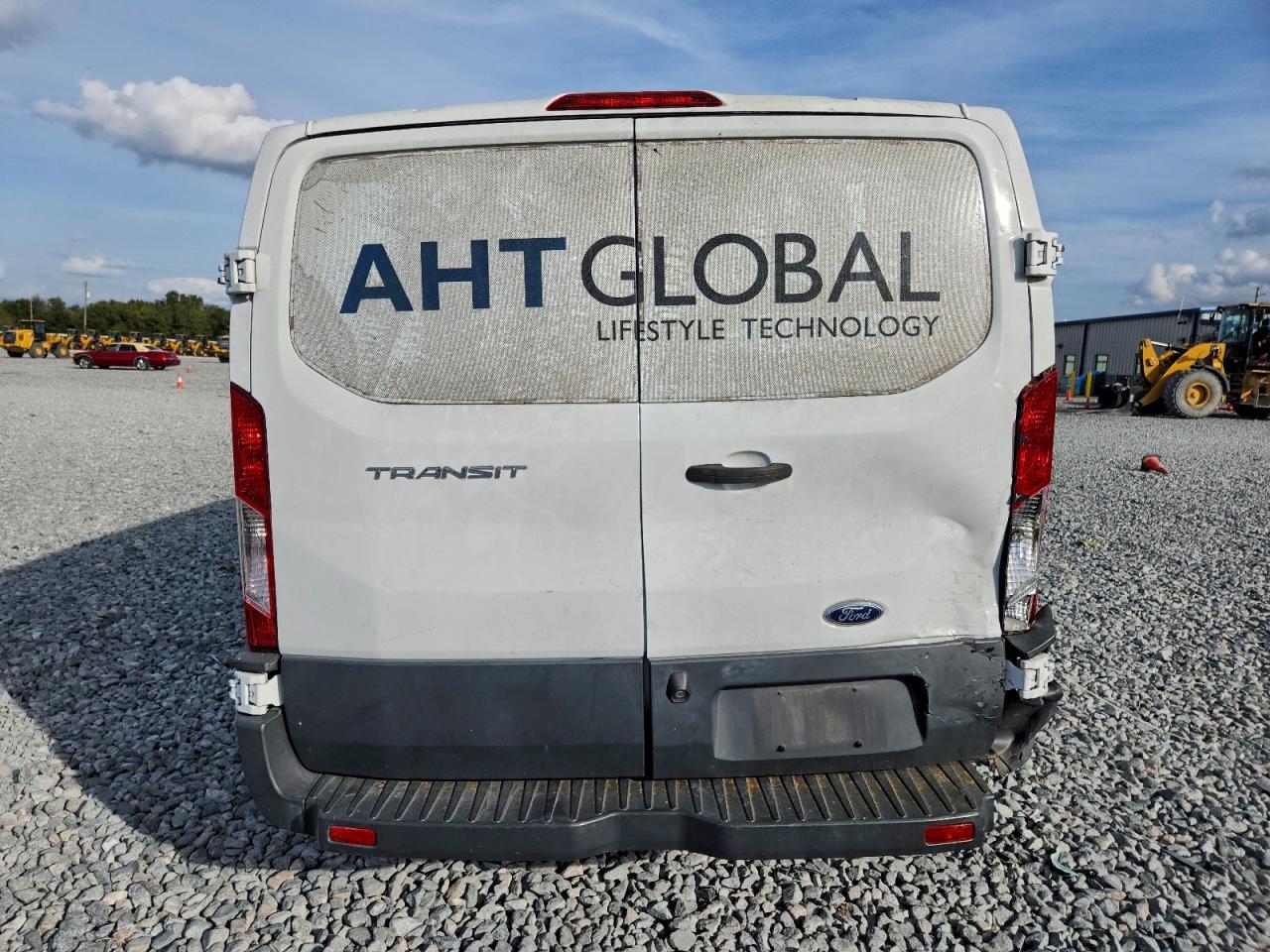 2016 Ford Transit T-250 Utility / Service Van - Image 6