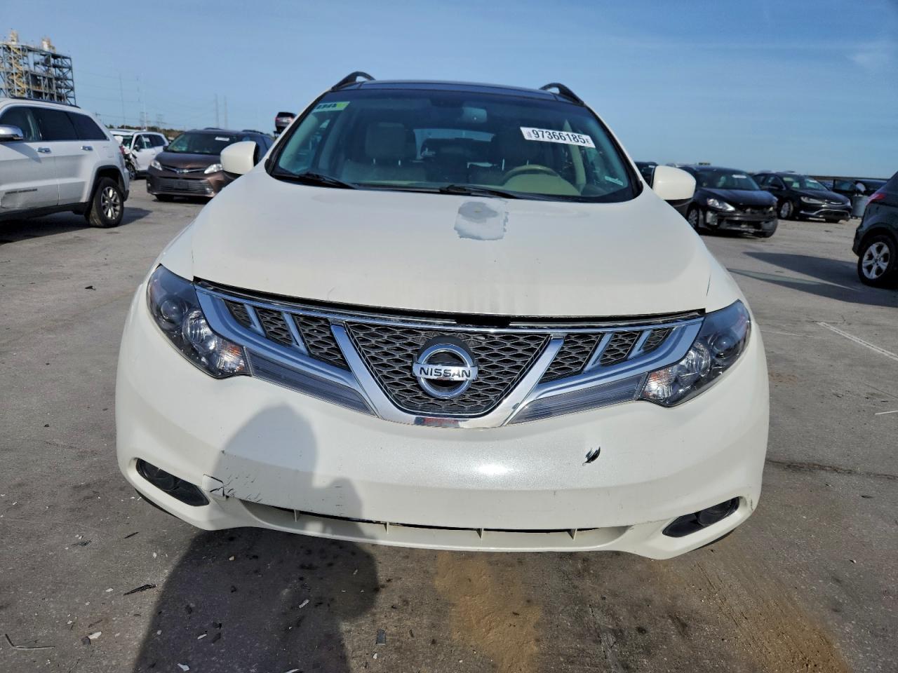 2014 Nissan Murano S - Фото 5