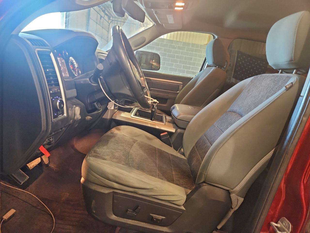 2014 Ram 1500 Slt - Фото 7