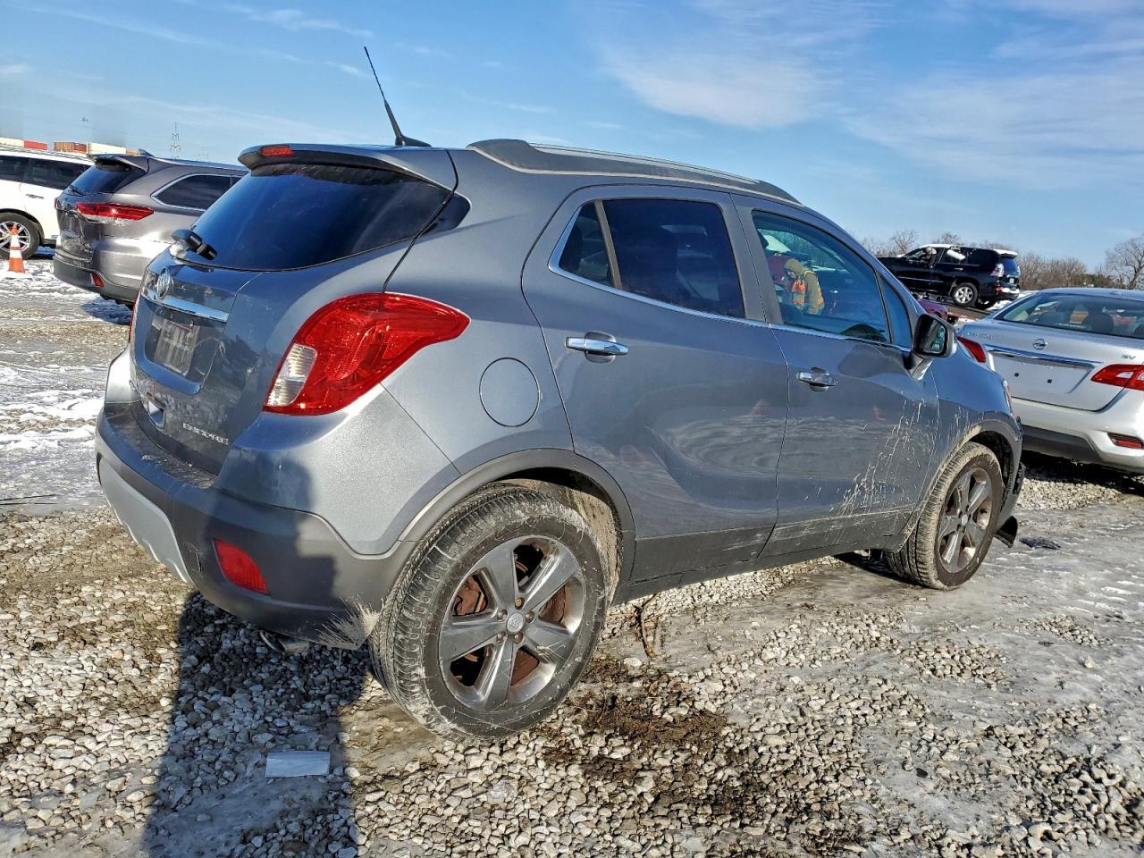 2013 Buick Encore Convenience - Image 3