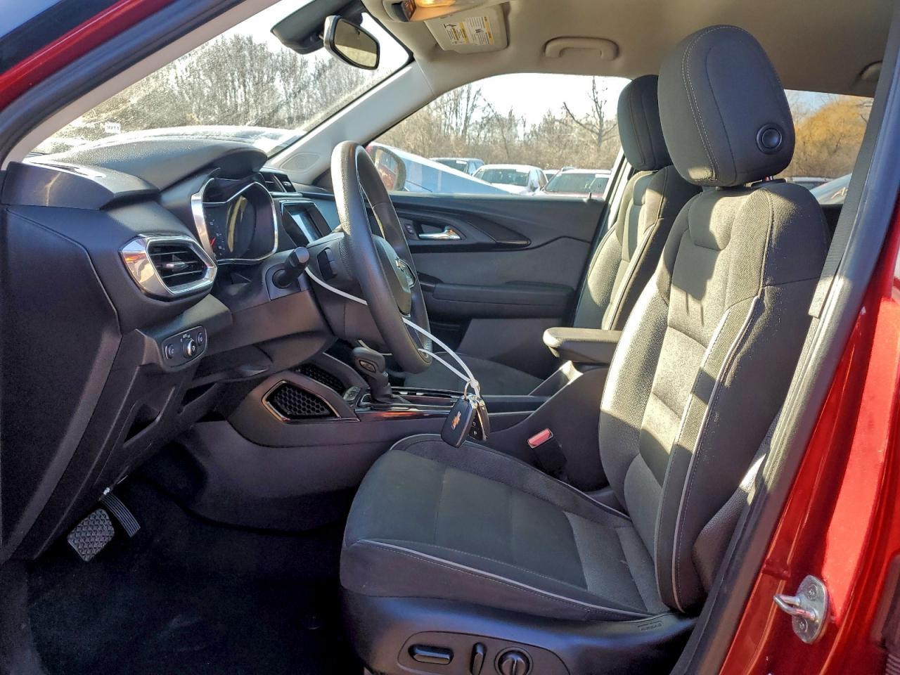2021 Chevrolet Trailblazer Lt - Фото 7