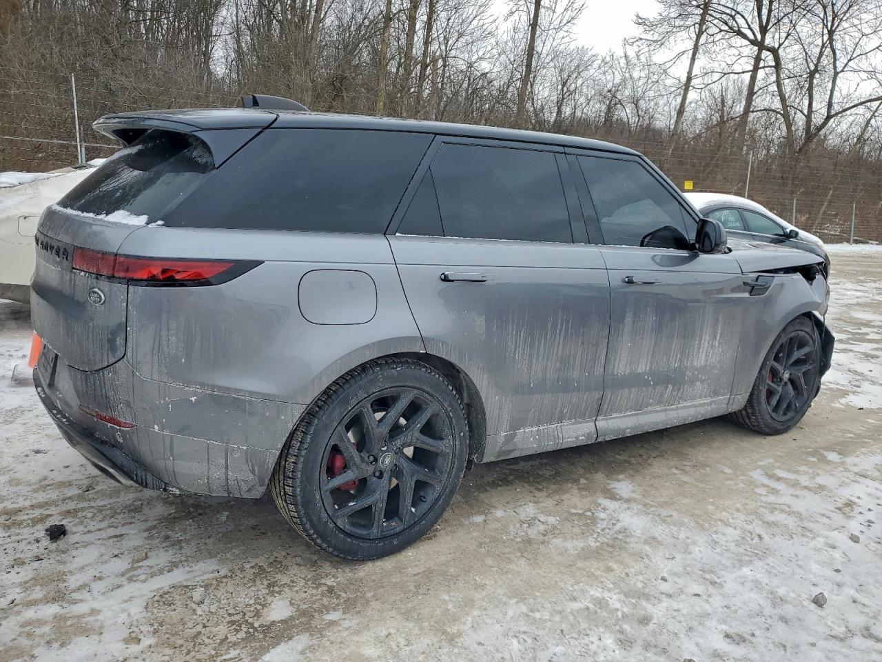 2023 Land Rover Range Rover Sport Dynamic Se - Image 3