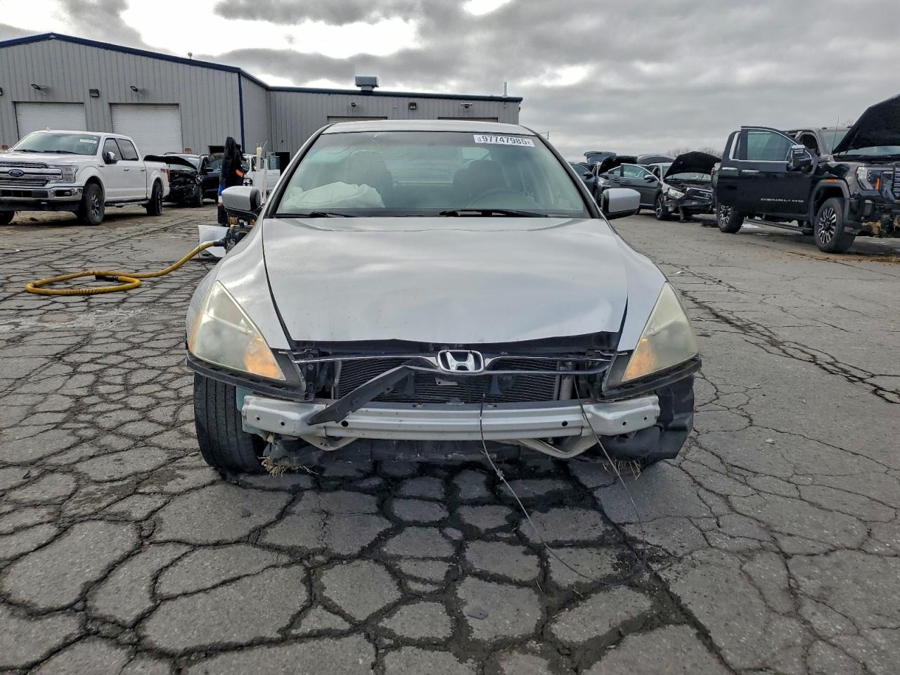 2006 Honda Accord Se - Фото 5
