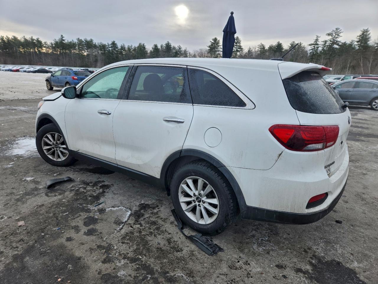 2020 Kia Sorento S - Фото 2