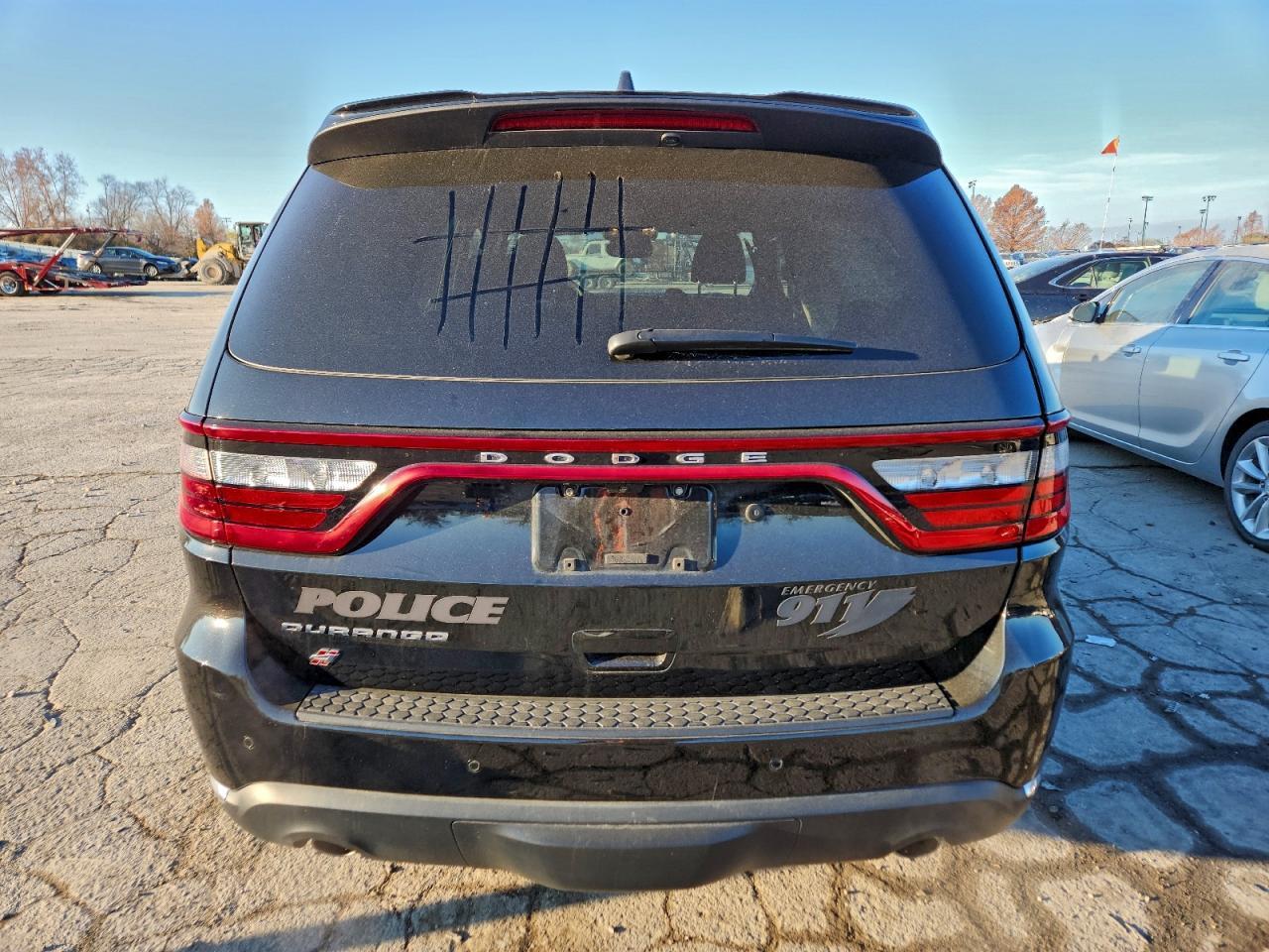 2024 Dodge Durango Pursuit - Фото 6