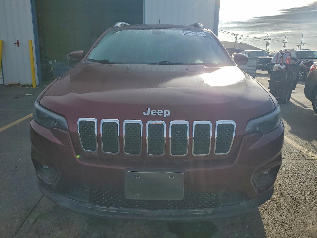 2019 Jeep Cherokee Latitude Plus - Фото 5