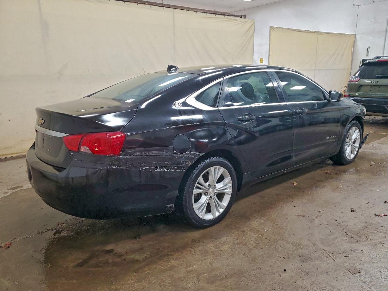 2014 Chevrolet Impala Lt - Фото 3