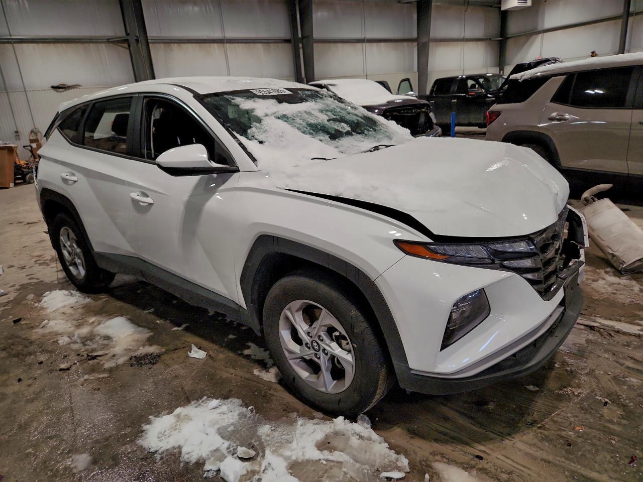 2024 Hyundai Tucson Se - Image 4