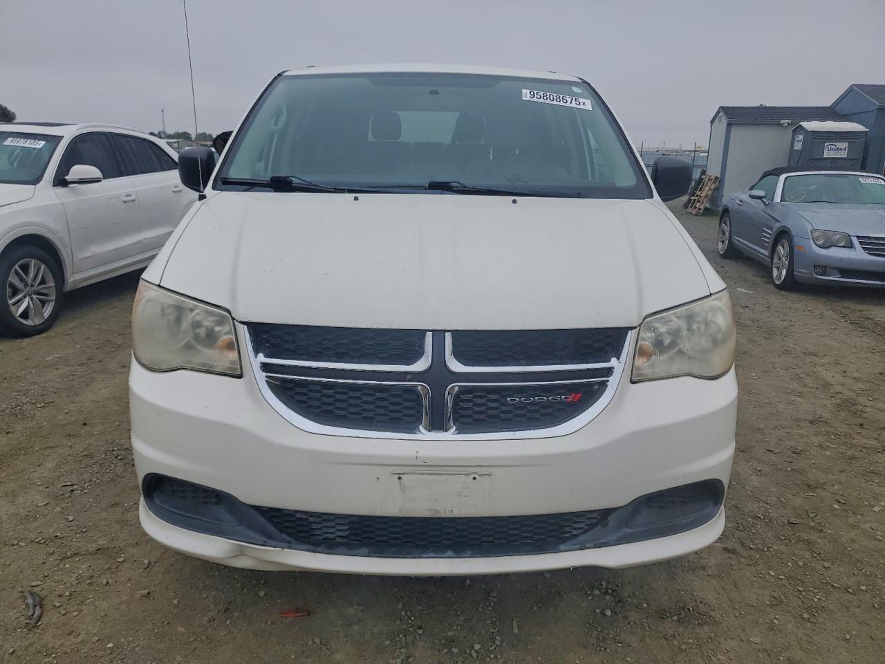 2013 Dodge Caravan - Фото 5