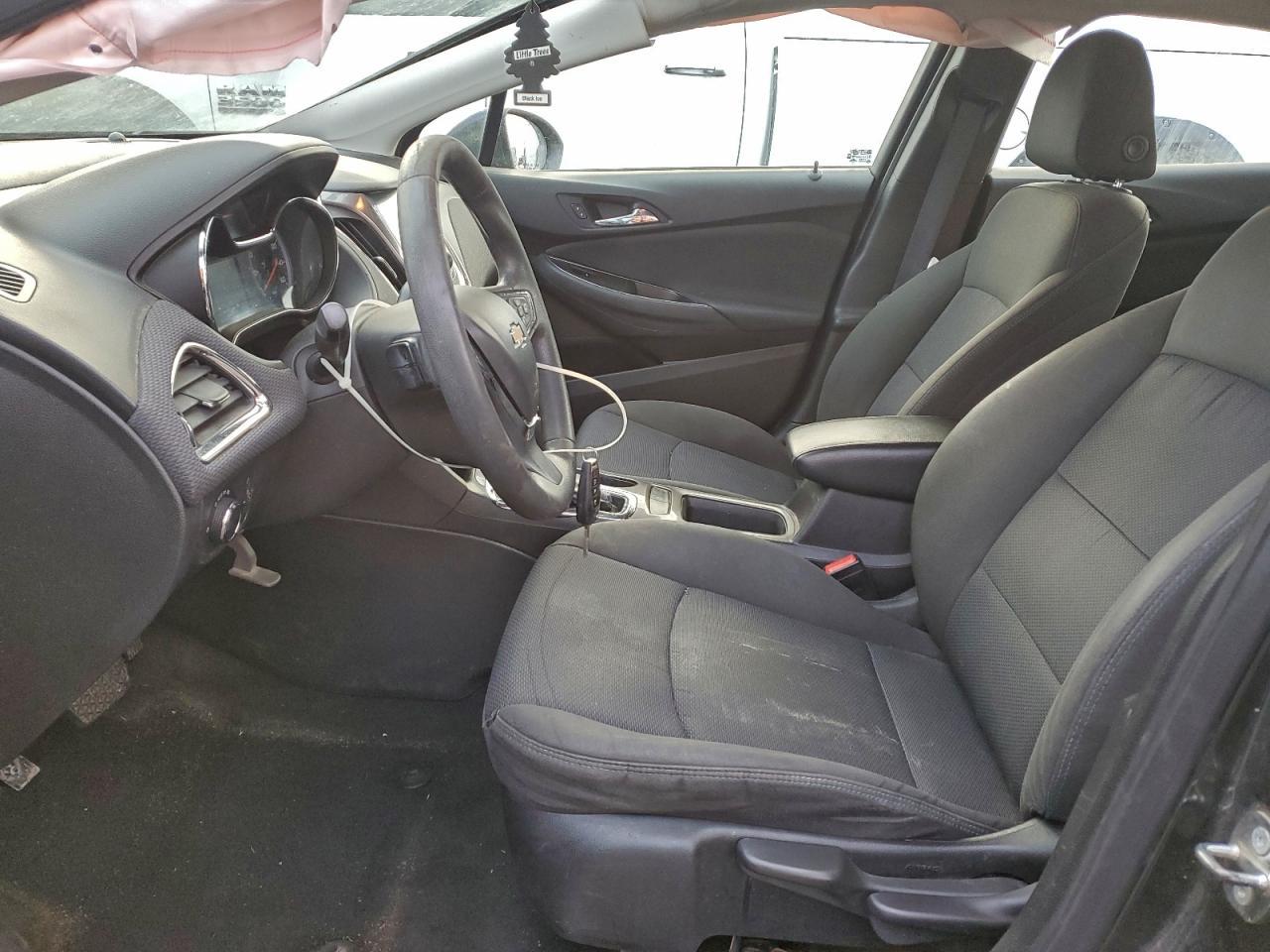 2018 Chevrolet Cruze Lt - Image 7