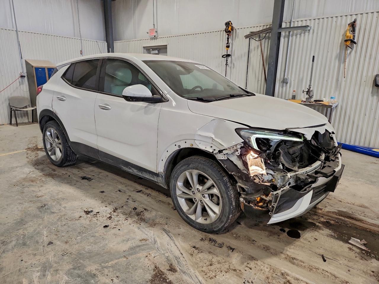 2023 Buick Encore Gx Preferred - Фото 4